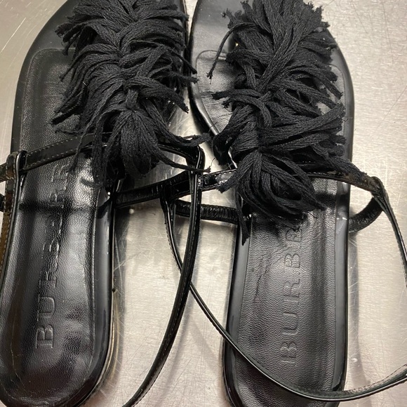 BURBERRY SANDALS - Picture 3 of 4